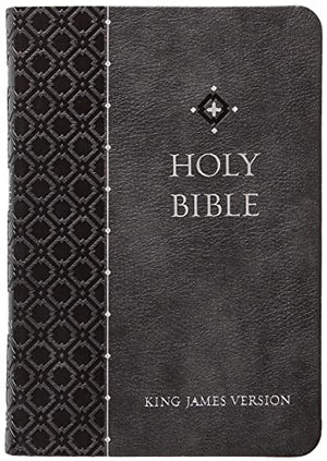 KJV Holy Bible Compact Granite: King James Version, Granite, Compact