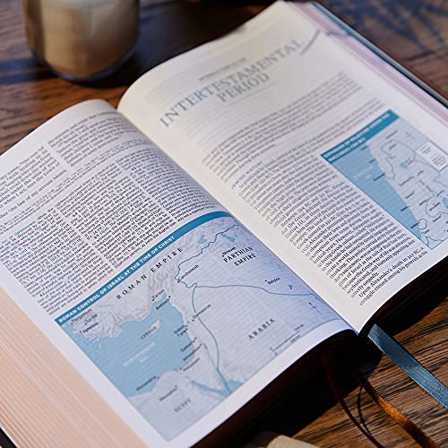 ESV, MacArthur Study Bible, 2nd Edition, Leathersoft, Black, Thumb Indexed: Unleashing God's Truth One Verse at a Time