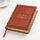 KJV Large Print Thumb Index Edition: Tan