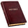 KJV Bible Giant Print Full Size Burgundy