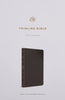 ESV Thinline Bible Leather Bound – Import, 25 March 2003