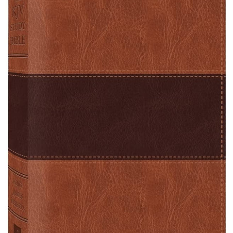 Study Bible-KJV (King James Bible)