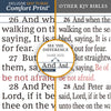 KJV, Thinline Bible, Leathersoft, Burgundy, Red Letter, Comfort Print: Holy Bible, King James Version Imitation Leather