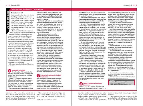 NIV, Understand the Faith Study Bible, Imitation Leather, Blue, Indexed: Grounding Your Beliefs in the Truth of Scripture