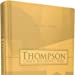 KJV, Thompson Chain-Reference Bible, Hardcover, Red Letter: King James Version, Thompson Chain-reference Bible, Red Letter Hardcover – Import, 8 June 2021