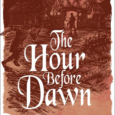 The Hour Before Dawn: 5 (The Hawk and the Dove Series)
