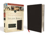 Cultural Backgrounds Study Bible: New International Version, Black, Bonded Leather, Bringing to Life the Ancient World of Scripture Bonded Leather – Illustrated
