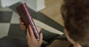 ESV Large Print Thinline Bible: Esv Thinline Bible Trutone, Mahogany Imitation Leather – Import, 25 May 2021