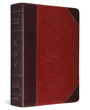 Study Bible: English Standard Version (ESV)