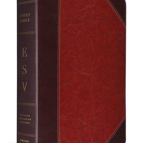 Study Bible: English Standard Version (ESV)
