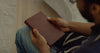 ESV Large Print Thinline Bible: Esv Thinline Bible Trutone, Mahogany Imitation Leather – Import, 25 May 2021