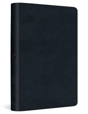 ESV Value Compact Bible Imitation Leather – Import, 30 April 2020