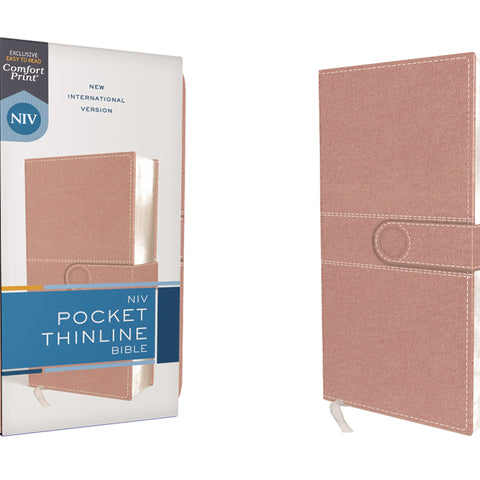 NIV POCKET THINLINE LS Imitation Leather – 24 August 2021