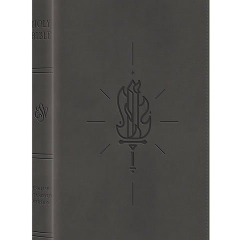 ESV Kid's Bible, Thinline: English Standard Version, Trutone, Thinline, Sword of the Spirit Leather Bound – Import, 31 March 2019