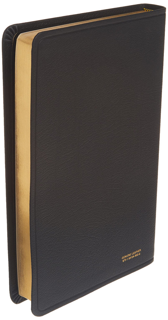 ESV Thinline Bible Leather Bound – Import, 25 March 2003