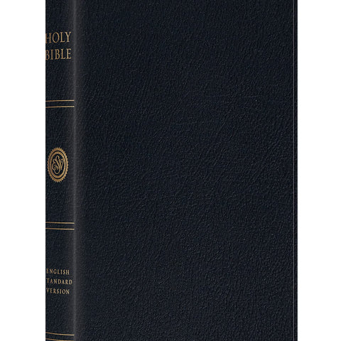 ESV Thinline Bible Leather Bound – Import, 25 March 2003