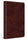 ESV Large Print Thinline Bible: Esv Thinline Bible Trutone, Mahogany Imitation Leather – Import, 25 May 2021