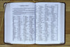 KJV, Thompson Chain-Reference Bible, Handy Size, Leathersoft, Brown, Red Letter: King James Version, Brown, Leathersoft, Red Letter, Handy Size Imitation Leather – Import, 8 June 2021