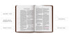 ESV Thinline Bible Leather Bound – Import, 25 March 2003