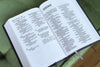 NIV, Personal Size Bible, Large Print, Leathersoft, Black, R Imitation Leather – 26 November 2019