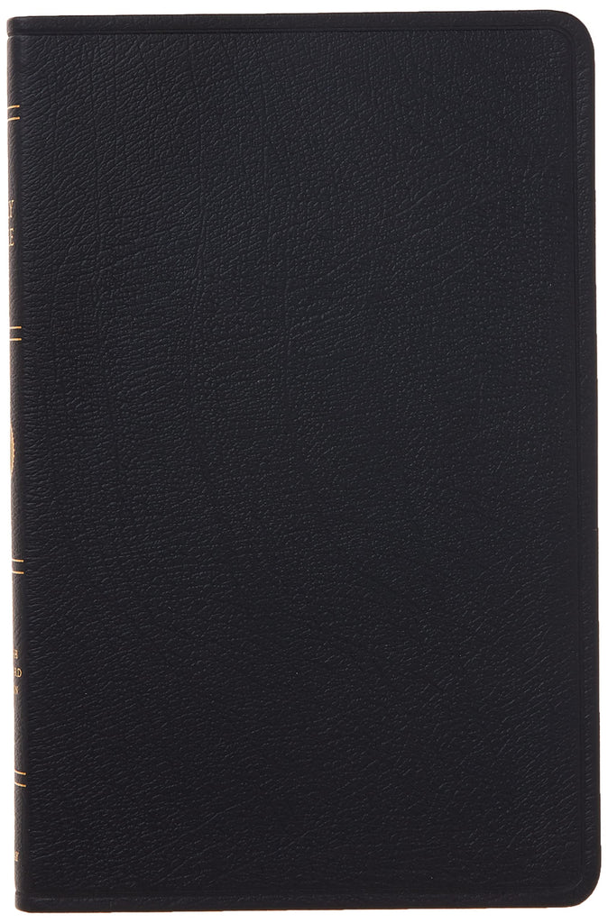 ESV Thinline Bible Leather Bound – Import, 25 March 2003