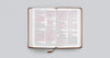 ESV Thinline Bible: English Standard Version, Terracotta, TruTone, Ornament Design, Thinline Leather Bound – Import, 26 August 2021
