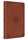 ESV Thinline Bible: English Standard Version, Terracotta, TruTone, Ornament Design, Thinline Leather Bound – Import, 26 August 2021