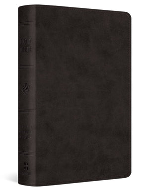 ESV Pocket Bible: English Standard Version, Black TruTone Imitation Leather – Import, 30 June 2020