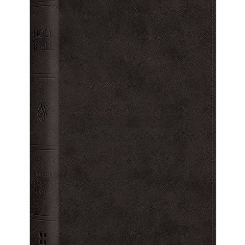 ESV Pocket Bible: English Standard Version, Black TruTone Imitation Leather – Import, 30 June 2020