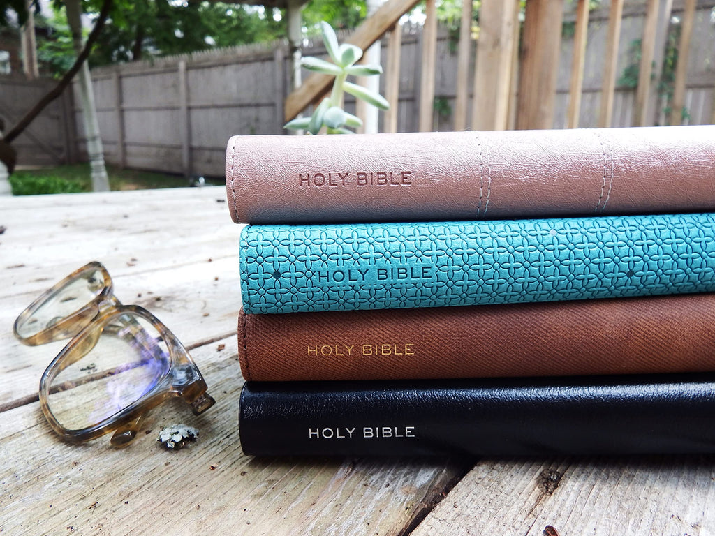 NIV POCKET THINLINE LS Imitation Leather – 24 August 2021