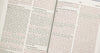 ESV Thinline Bible Leather Bound – Import, 25 March 2003