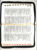 Telugu Senior Citizen Bible Large Print Zip With Thumb Index