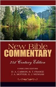 NEW BIBLE COMMENTARY (21ST CENTURY EDITION) HB