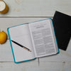 KJV, Thinline Bible, Leathersoft, Burgundy, Red Letter, Comfort Print: Holy Bible, King James Version Imitation Leather