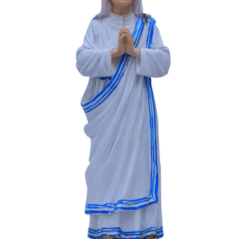 Mother Teresa 12 Inch - Beautifully Crafted Mother Theresa Statues: Meaningful Christian Gifts for Every Occasion