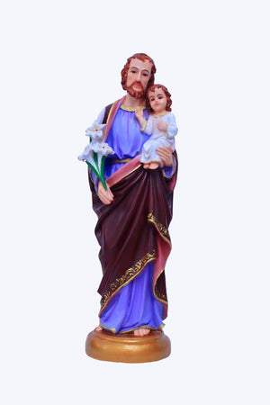 St Joseph 20 Inch - Beautifully Crafted St Joseph Statues: Meaningful Christian Gifts for Every Occasion