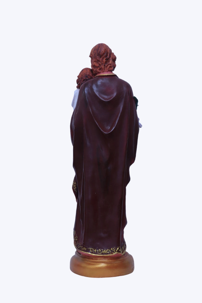 St Joseph 20 Inch - Beautifully Crafted St Joseph Statues: Meaningful Christian Gifts for Every Occasion