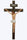 Jesus Crucifix 35 Inch - Beautifully Crafted Jesus Statues: Meaningful Christian Gifts for Every Occasion