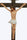 Jesus Crucifix 35 Inch - Beautifully Crafted Jesus Statues: Meaningful Christian Gifts for Every Occasion