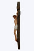 Jesus Crucifix 35 Inch - Beautifully Crafted Jesus Statues: Meaningful Christian Gifts for Every Occasion