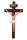 Jesus Crucifix 40 Inch - Beautifully Crafted Jesus Statues: Meaningful Christian Gifts for Every Occasion