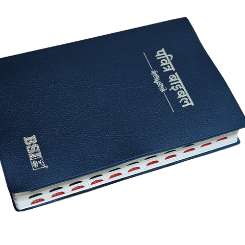 Hindi – Bible – Compact Yapp TI