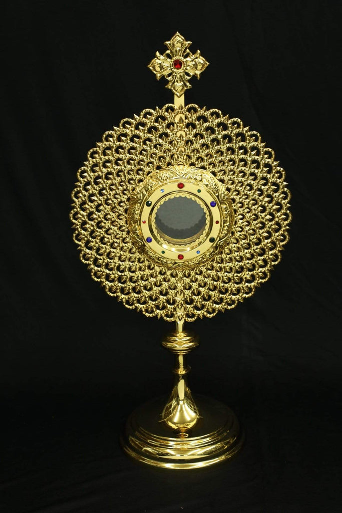 Monstrance - LWM118