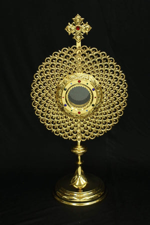 Monstrance - LWM118