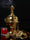 Gold Thurible