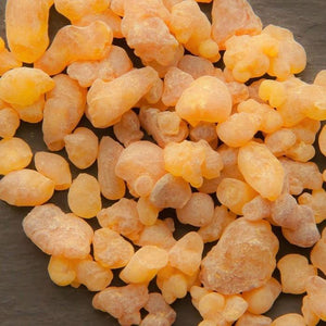 Frankincense Resins - Purest Grade Boswellia Serrata from India
