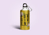 Forgiven - Sipper Bottle - (Drink Up the Word of God) Christian Gift Sipper Bottles for Daily Inspiration