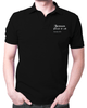 Jesus paid it all - Polo T Shirt - Faith-Inspired Christian T-Shirts: Wear Your Beliefs with Pride