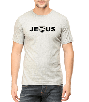 JESUS - CHRISTIAN T-SHIRT - Faith-Inspired Christian T-Shirts: Wear Your Beliefs with Pride