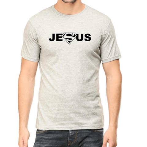 JESUS - CHRISTIAN T-SHIRT - Faith-Inspired Christian T-Shirts: Wear Your Beliefs with Pride